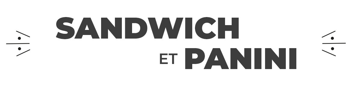 Oriflammes et drapeaux sandwich et paninis - PRIX BAS !