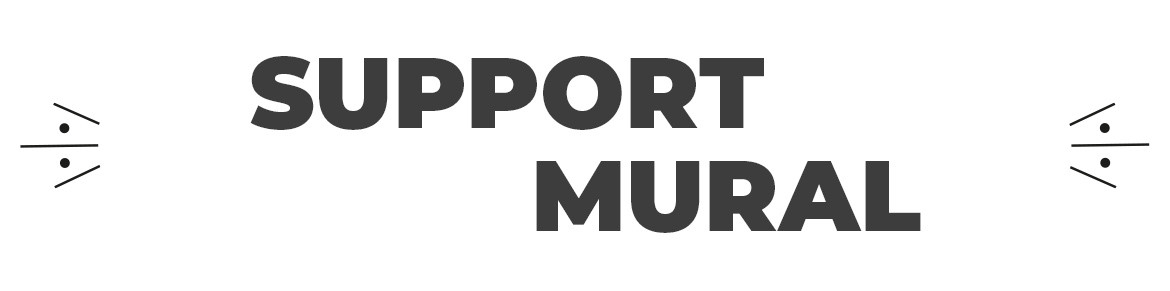 Support Mural