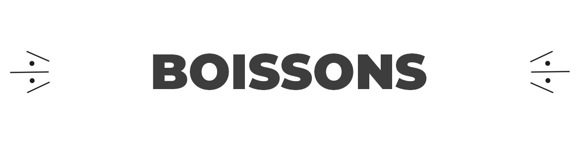 Drapeau publicitaire Boissons & Oriflamme – Bubble Tea, Café, Bière