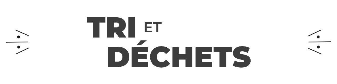 Drapeaux sur mât pour Tri et Déchets – Oriflamme recyclage et propreté