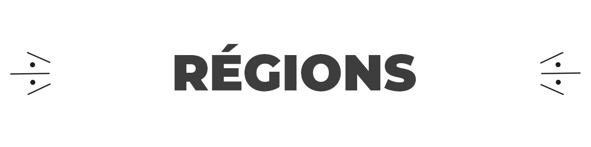 Régions