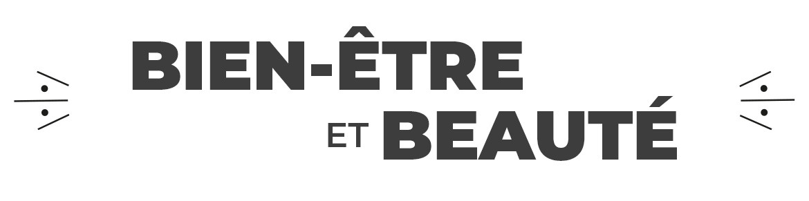 Drapeau publicitaire Bien‑être & Beauté – Oriflamme salons et spas