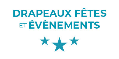 Drapeaux Fêtes et Événements