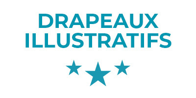 Drapeaux Illustratifs
