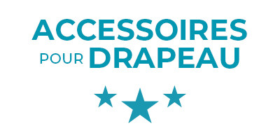 Accessoires pour Drapeau