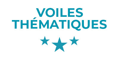 Voiles thématiques