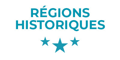 Régions historiques
