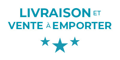 Livraison et Vente à emporter