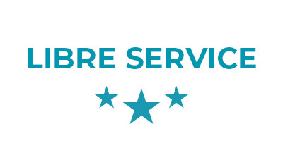 Libre service