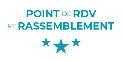 Point de RDV et Rassemblement