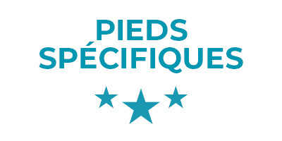 Pieds Spécifiques