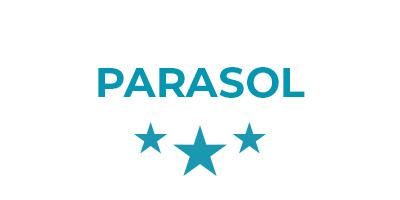 Parasol personnalisé