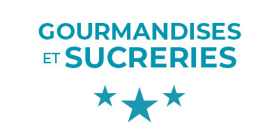 Gourmandises et sucreries