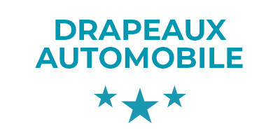 Drapeaux Automobile