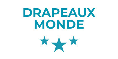 Drapeaux Monde