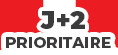 Prioritaire (2 jours)
